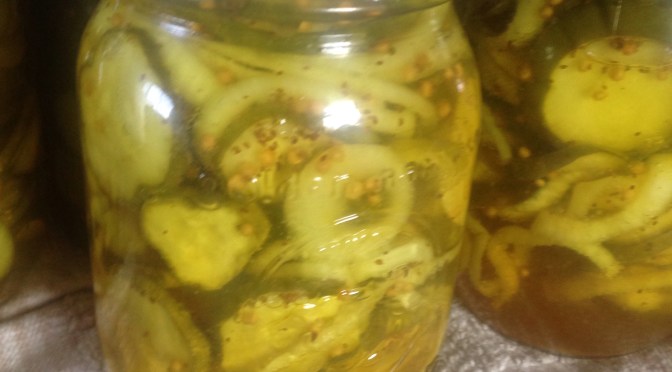 Falling leaves and falling temps